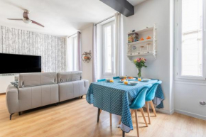 Appartement Gare et Vieux port